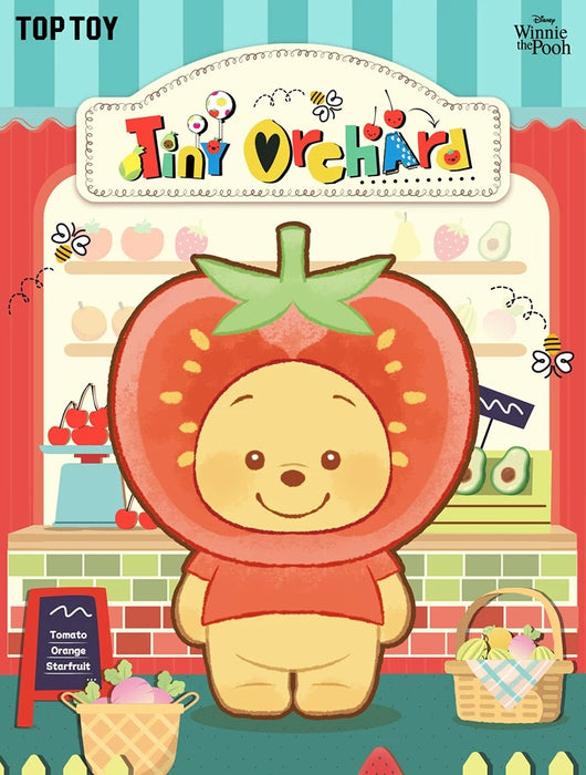 TOPTOY - Winnie the Pooh ‘Tiny Orchard’ Keychain Blind Box