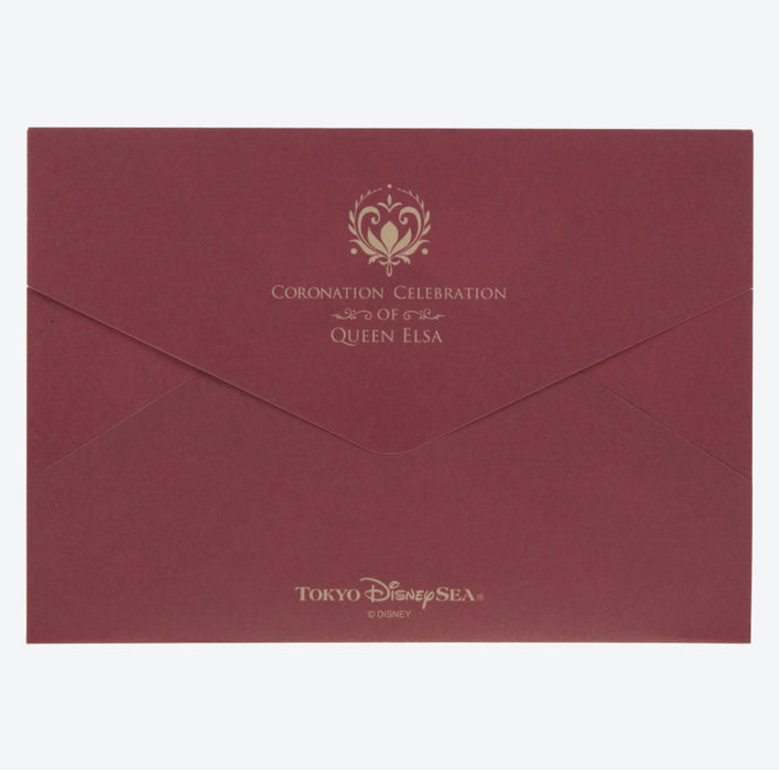 TDR - Fantasy Springs Anna & Elsa Frozen Journey Collection x Letter Set