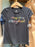 HKDL - Hong Kong Disneyland Wordings Embroidery T-Shirt For Adults