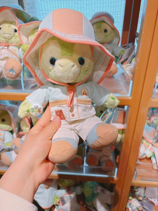SHDL - 2026 Duffy and Friends Nature Campers Collection x Olu Mel Plush Toy (Release Date: Apr 23, 2026)