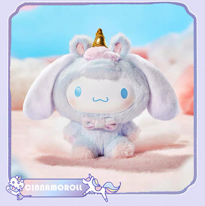 MINISO - Sanrio Characters ‘Dreamy Unicorn’ Vinyl Plush Pendant Mystery Blind Box