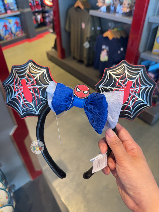 HKDL - 2026 Spider-Man With Removable Ear Headband