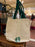 DLR/WDW - 2026 Disney Starbucks Fall Collection x Minnie Mouse Pumpkin Tote Bag