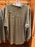 WDW - Spirit Jersey "Walt Disney World" Grey Puffy Ink Olive Grey Pullover (Adult)