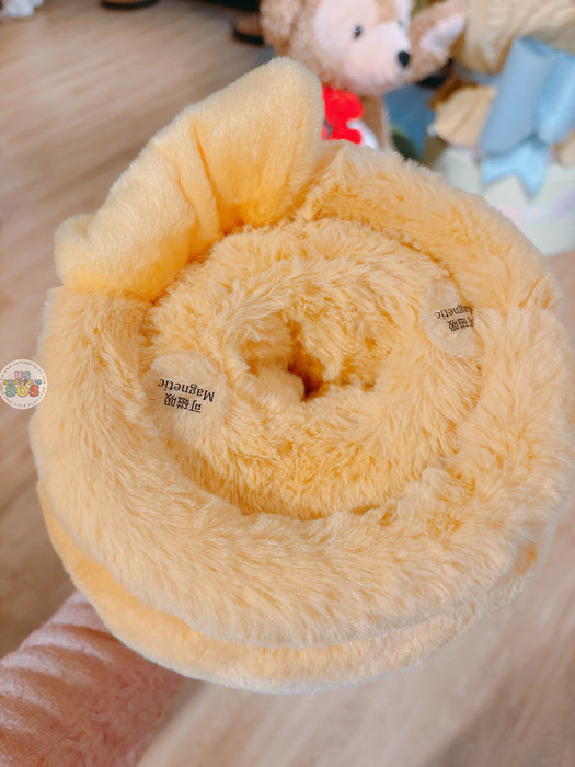 SHDL - Fluffy Bloom Garden x Winnie the Pooh Honey Pot Shaped Plushy Vase