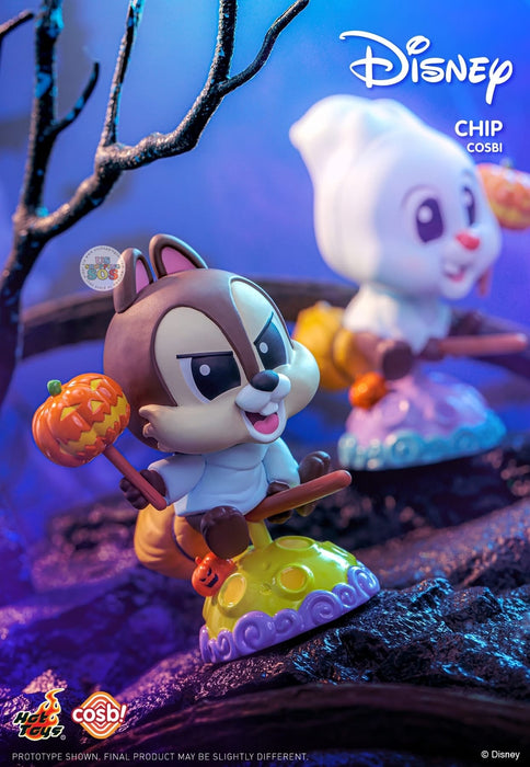 Hot Toy Cosbi - 2025 Mickey & Friends Halloween Mystery Figure Box