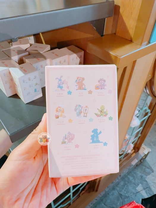 SHDL - Popmart Duffy & Friends Mystery Figure Blind Box (Single Box)