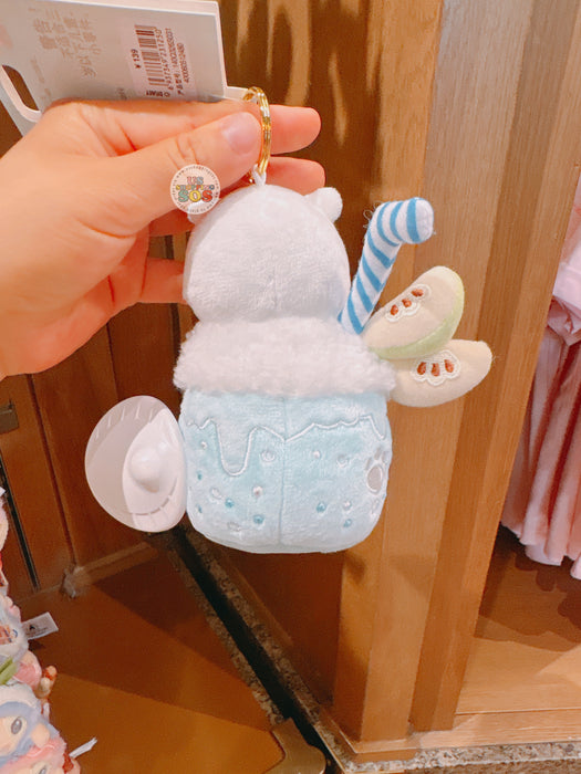 SHDL - 2026 Zootopia x Koslov Plush Keychain