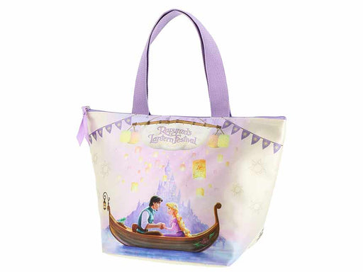 TDR - Fantasy Springs "Rapunzel’s Lantern Festival" Collection x Souvenior Insulated Lunch Bag (Release Date: May 28)