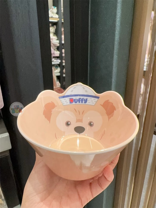 HKDL - Duffy & Friends x Duffy Plastic Bowl