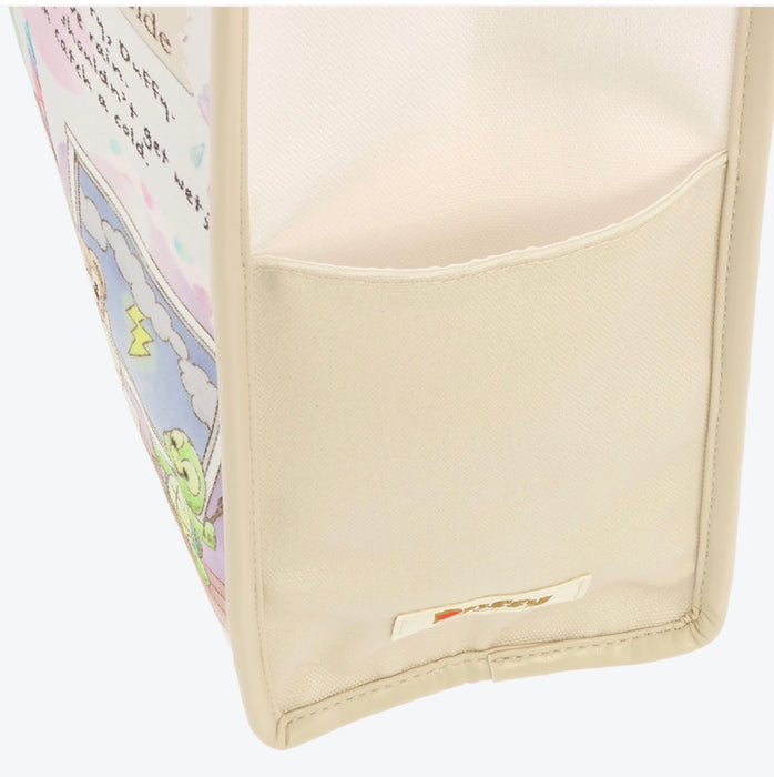 TDR - 2026 Duffy & Friends "Wonders by Your Side" Collection x Duffy & Friends Tote Bag (Release Date: Jun 2, 2026)
