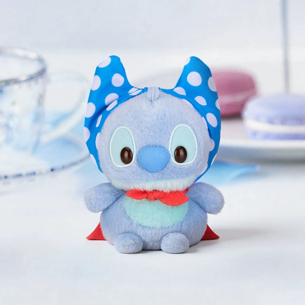 SHDS - OHANA LIFE x Stitch Hero Style Urupocha-Chan Plush Toy