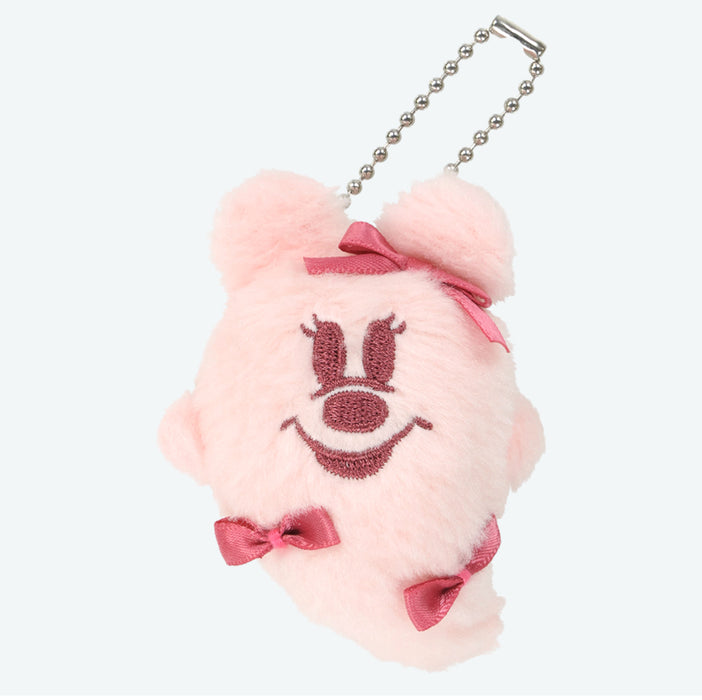 TDR - 2025 Mickey & Friends Disney Halloween "Spook Ghost Night!" Collection x Mickey Mouse Ghost Mystery Plush Charms Single Box (Release Date: Sept 16, 2025)