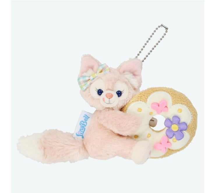 TDR - Duffy & Friends "Filled with Joy" Collection x LinaBell Plush Keychain (Release Date: July 3, 2025)