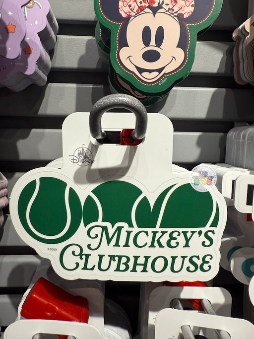 DLR/WDW - Vinyl Decals 2026 - Mickey’s Clubhouse