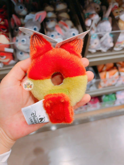 SHDL - Zootopia Create Your Own Headband x Nick Wilde Donut Shapes Plush Toy