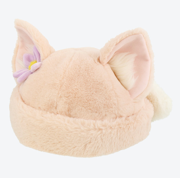 TDR - Duffy and Friends - LinaBell Fluffy Ear Hat for Adults (Release Date: Oct 3, 2024)