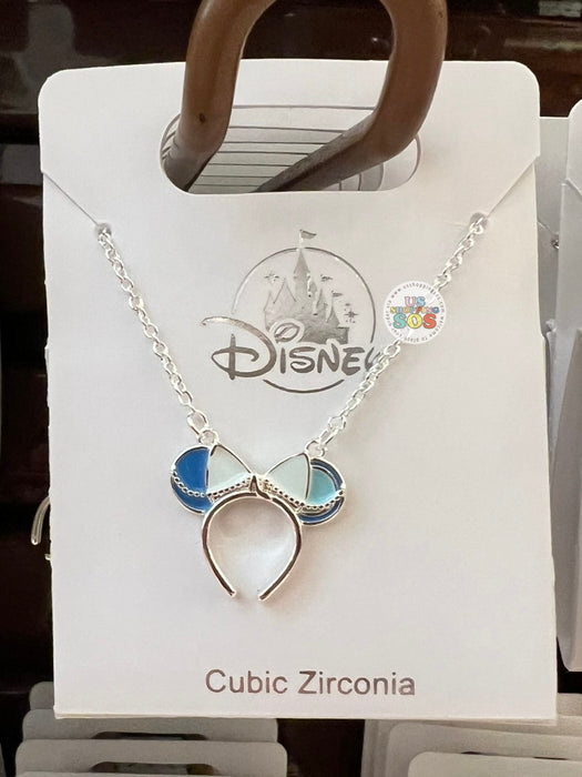 DLR/WDW - Cinderella Ear Headband Necklace