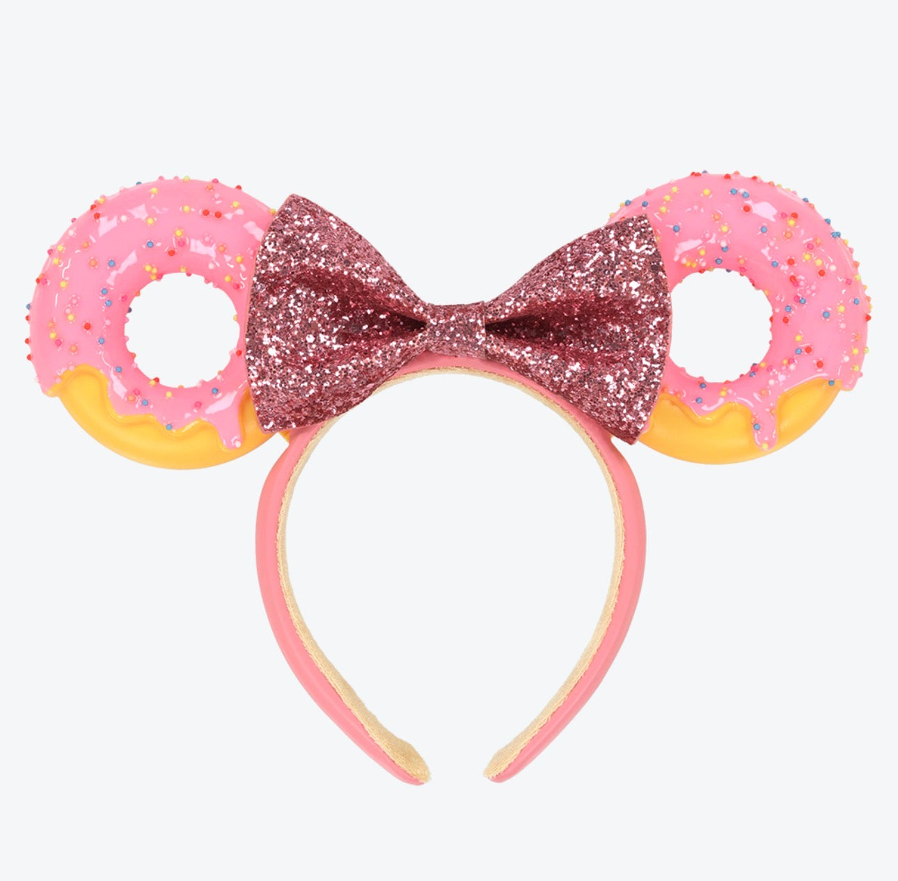 TDR - 2026 Vanellope Sweet Pop World Collection x Minnie Mouse "Donut Shaped" Headband (Release Date: Mar 9, 2026)