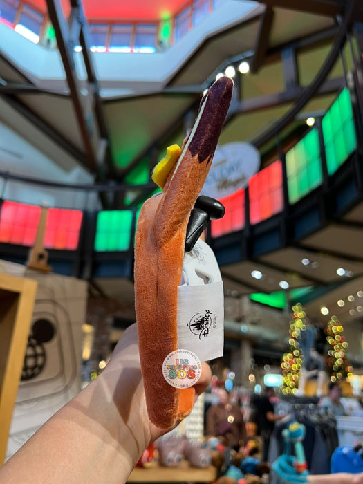 DLR/WDW - Zootopia - Nick Wilde Ear Headband