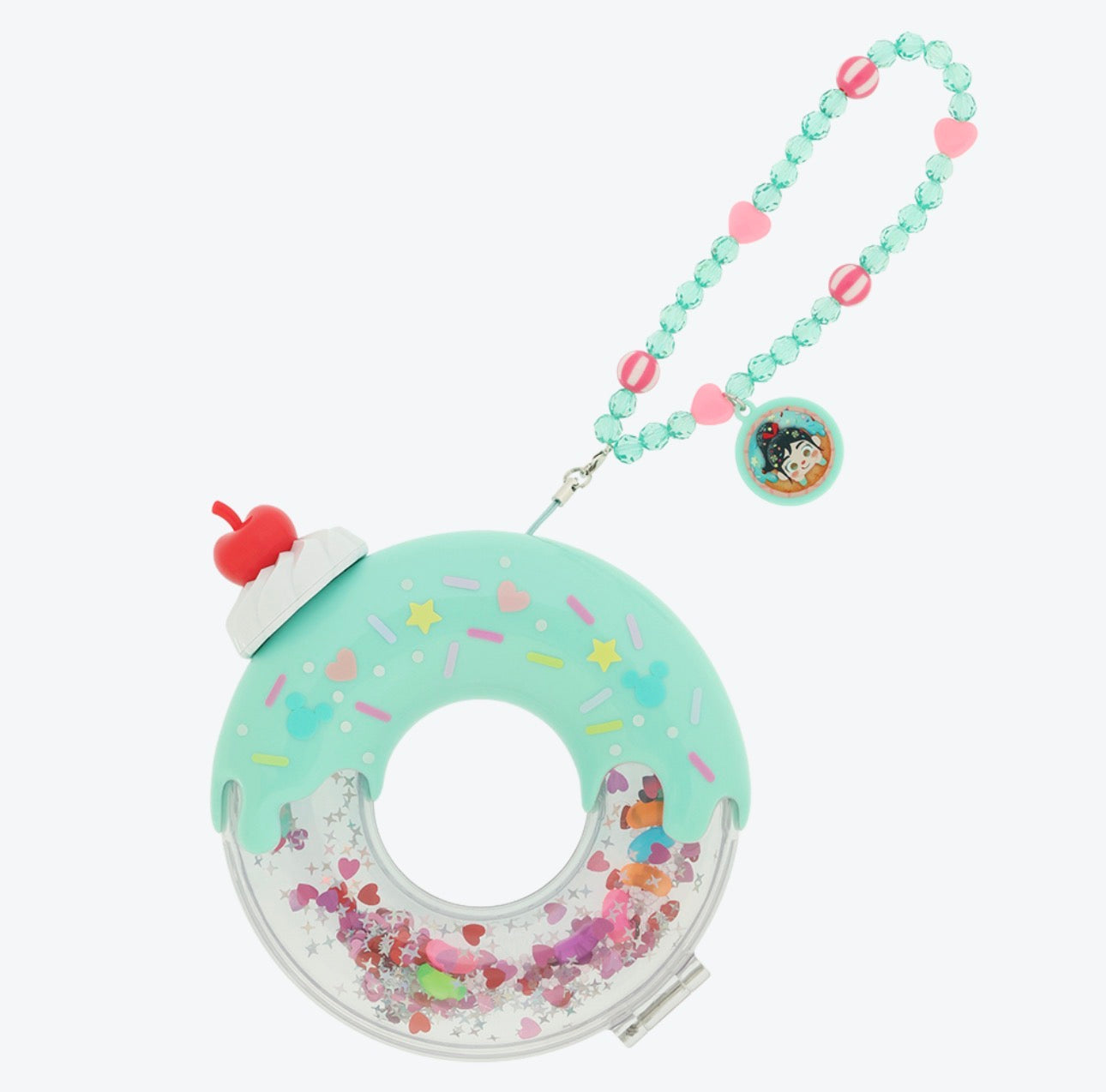 TDR - 2026 Vanellope Sweet Pop World Collection x Sweet Donut Ring  (Release Date: Apr 8, 2026)