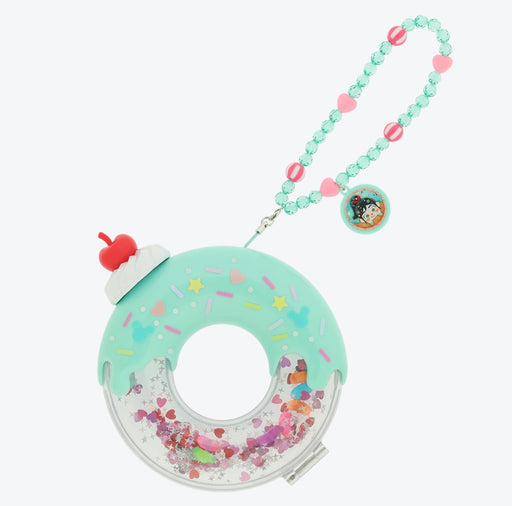 TDR - 2026 Vanellope Sweet Pop World Collection x Sweet Donut Ring  (Release Date: Apr 8, 2026)