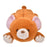JDS - Michael’s Teddy Bear Plush Shapes Pencil Case and Pen Case (Release Date: July 1, 2025)