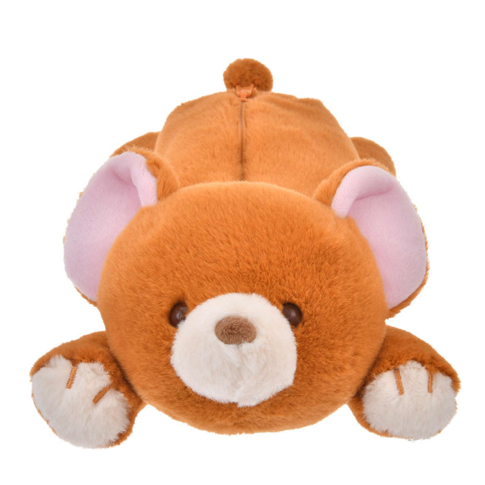 JDS - Michael’s Teddy Bear Plush Shapes Pencil Case and Pen Case (Release Date: July 1, 2025)