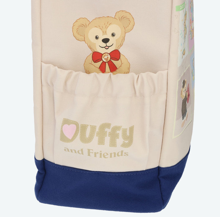 TDR - 20 Memories with Duffy Collection x Tote Bag (Release Date: Dec 18, 2025)
