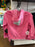 Universal Studios - Wicked: For Good Cutie - Glinda Pink Hoodie Pullover (Youth)