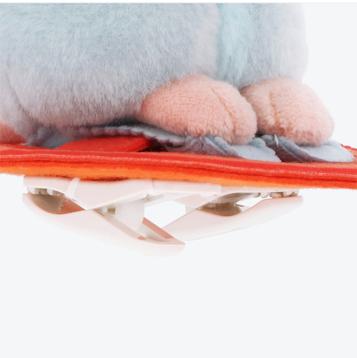 TDR - 2026 Food and Wine Festival Collection x "Ratatouille" Remy Shoulder Plush Toy & Keychain (Release Date: Apr 8, 2026)