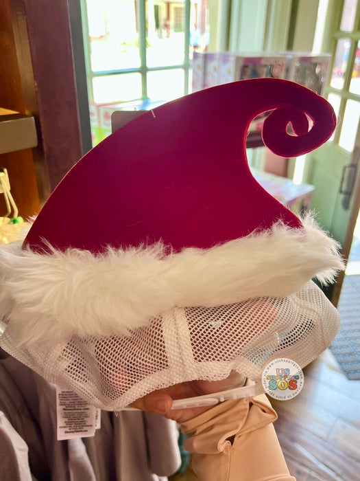 DLR/WDW - Tim Burton’s The Nightmare Before Christmas - Christmas Jack Skellington Baseball Cap