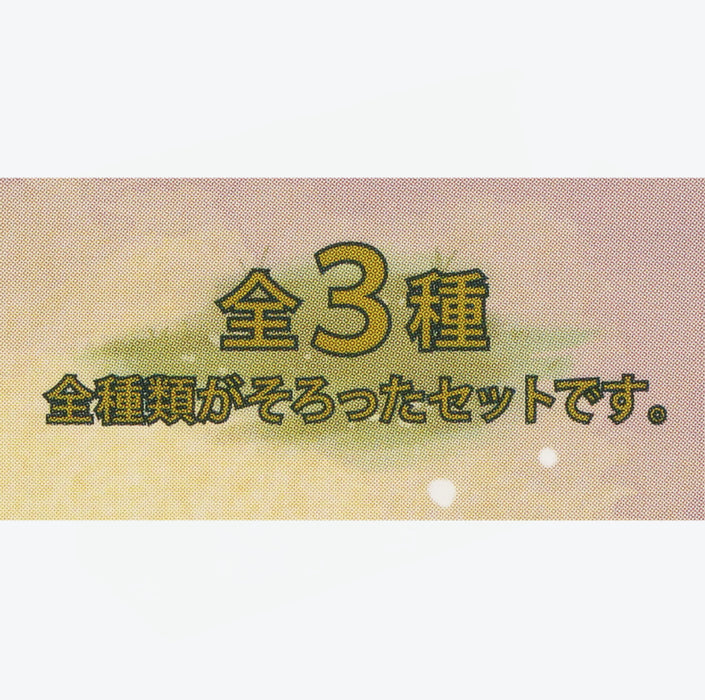 TDR - Fantasy Springs Theme Collection x Mystery Minature Figure Full Set (Release Date: Sept 4, 2024)