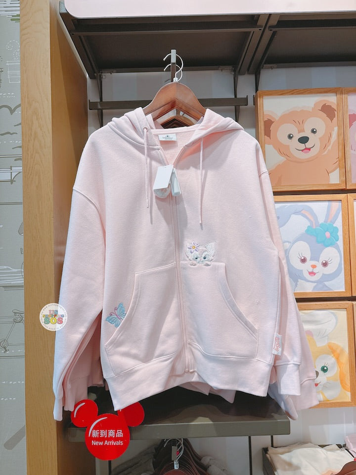 SHDL - 2026 Duffy & Friends x Linabell Zip Hoodies for Adults