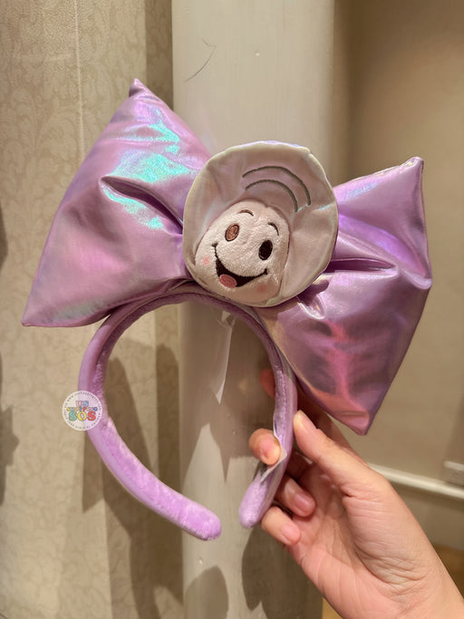 HKDL - Oyster Baby Big Bow Headband