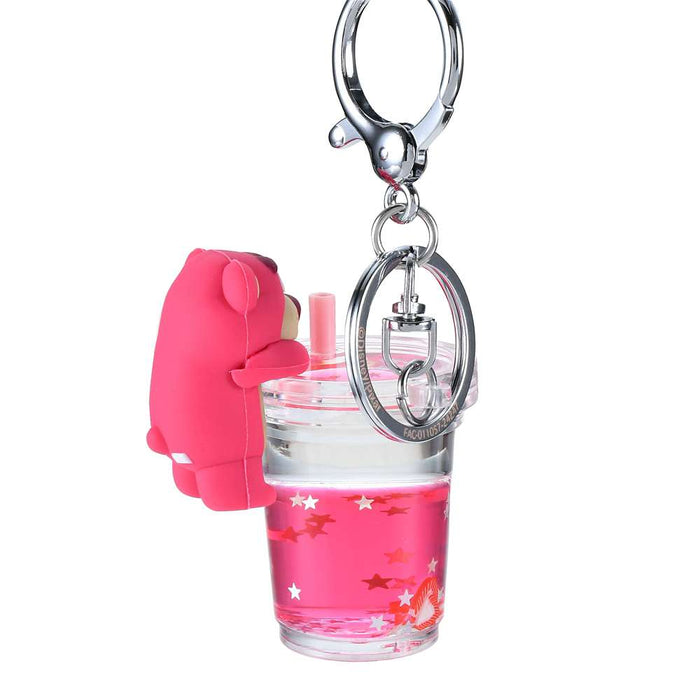 JDS - Key chain Fes x Lotso ‘Water-in Drink’ Keychain