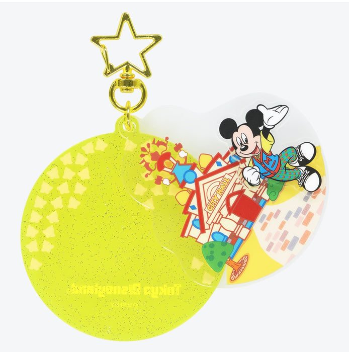 TDR - 2026 Tokyo Disneyland 43rd Anniversary Collection x Mickey Mouse & Friends Mystery Keychain Whole Box (Contains 5 Blinds Bags with no repetitions) (Release Date: Apr 15, 2026)