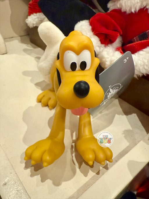 DLR/WDW - Pluto Articulated Figurine