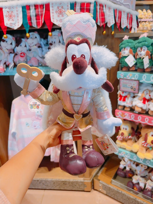 SHDL - 2025 Mickey & Friends Christmas Waltz Dance Collection x Goofy Plush Toy