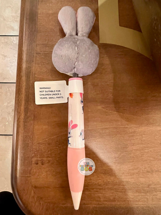 DLR/WDW - Zootopia - Judy Hopps Face Icon Plush Pen