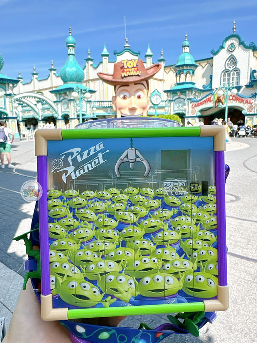 TDR - Toy Story Popcorn Bucket (Release Date: July 1, 2025)