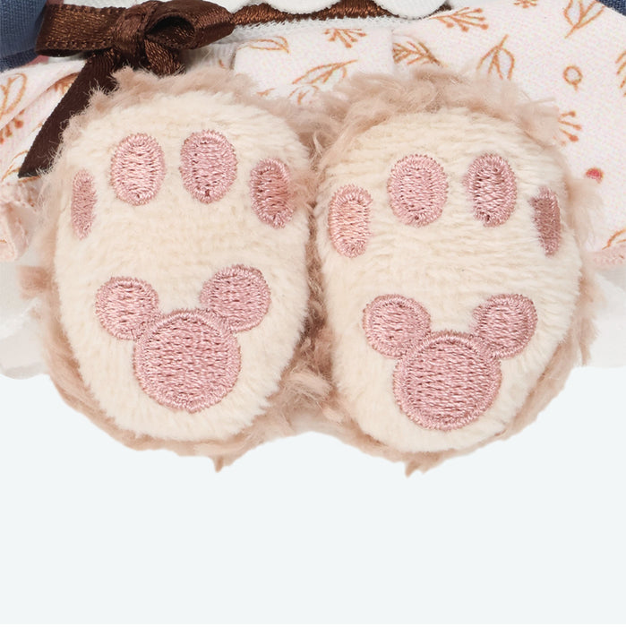 TDR - 2025 Duffy & Friends "Wishing Wings" Collection x ShellieMay Plush Keychain (Release Date: Aug 28, 2025)
