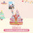 SHDL - 2025 Mickey & Friends Christmas Waltz Dance Collection x Cinderella Castle & Magical Balloon Photo Clip Holder
