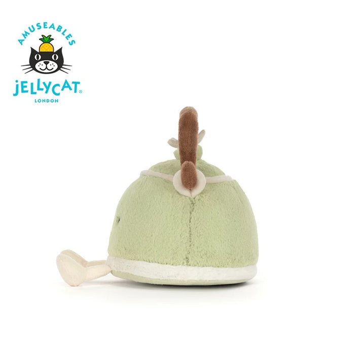 Jellycat x Fun Green Bud Teapot (Shanghai) Plush Toy