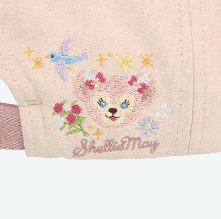 TDR - 2025 Duffy & Friends "Wishing Wings" Collection x ShellieMay Hat/Cap with Fluffy Ears (Release Date: Aug 28, 2025)
