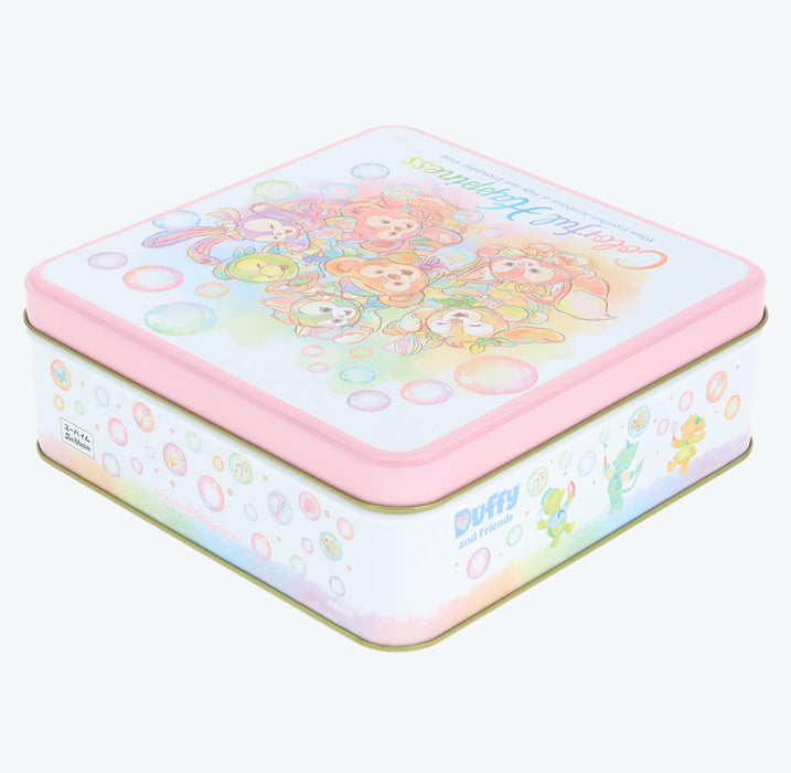 TDR - Duffy & Friends 20th Anniversary: Colorful Happiness x Duffy & Friends Assorted Sweets Box Set (Release Date: Apr 8, 2025)