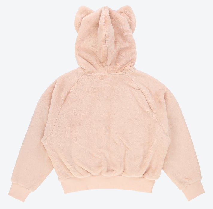 TDR - Duffy and Friends - LinaBell Fluffy Zip Jacket (Release Date: Oct 3, 2024)