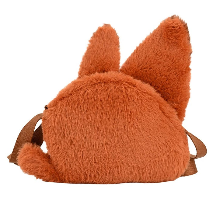 China Exclusive- Nick Wilde Big Face Mini Shoulder Bag