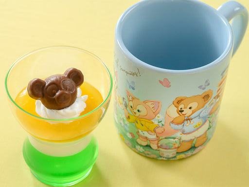 TDR - Duffy & Friends "Come Find Spring!" Collection x Souvenior Mug (Releaes Date: Apr 1)