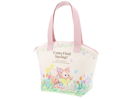 TDR - Duffy & Friends "Come Find Spring!" Collection x Souvenior Insulated Lunch Bag (Releaes Date: Apr 1)